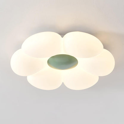 Lunora Flower Ceiling Light