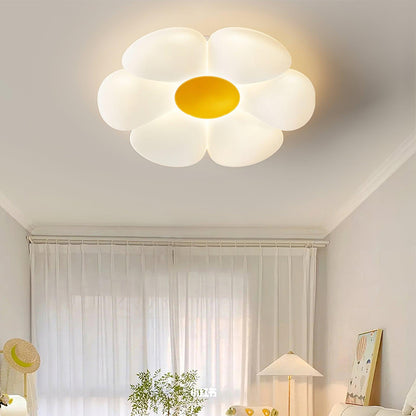 Lunora Flower Ceiling Light
