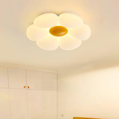 Lunora Flower Ceiling Light