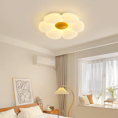 Lunora Flower Ceiling Light