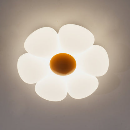 Lunora Flower Ceiling Light