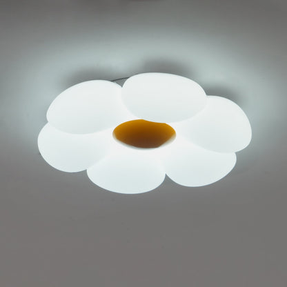 Lunora Flower Ceiling Light
