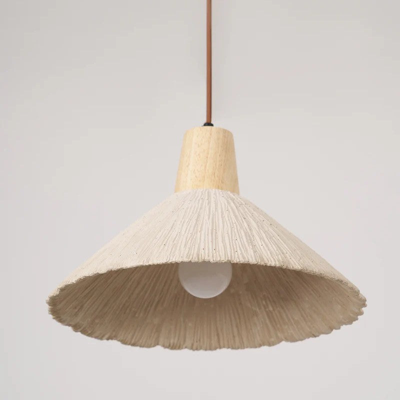 Siya Rustic Textured Style Pendant Light