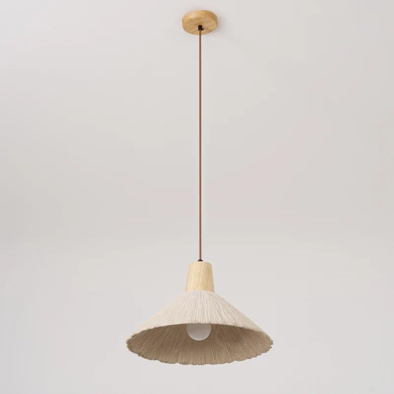 Siya Rustic Textured Style Pendant Light