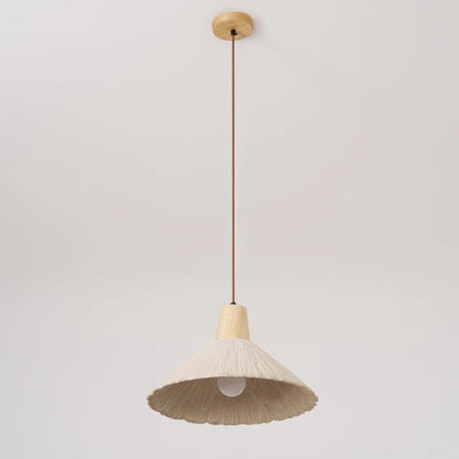 Siya Rustic Textured Style Pendant Light