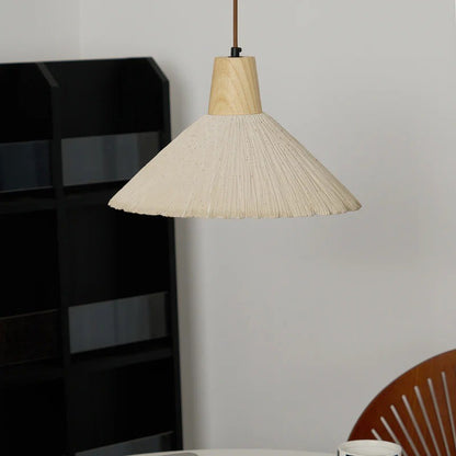 Siya Rustic Textured Style Pendant Light