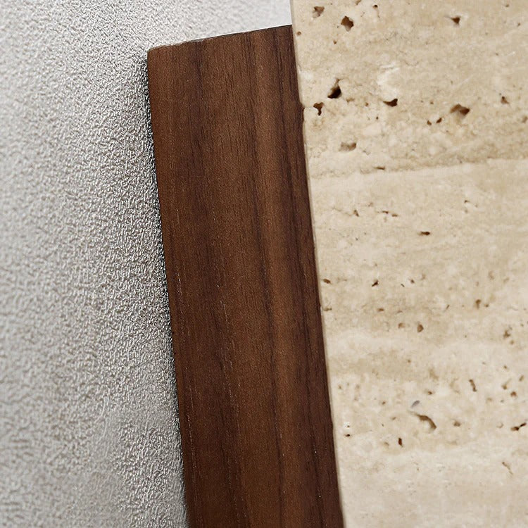 Siya Travertine Stone Wall Light