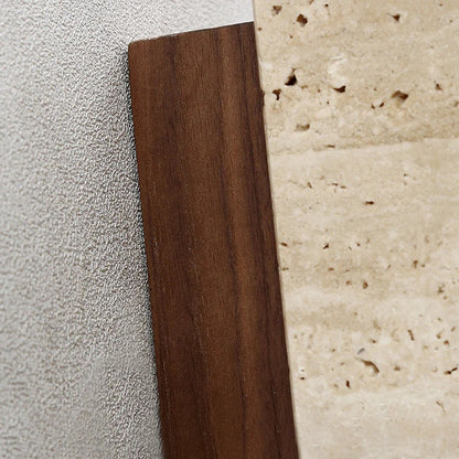 Siya Travertine Stone Wall Light