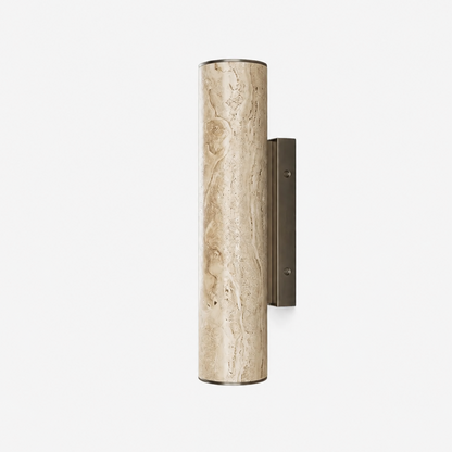 Siya Travertine Wall Sconce