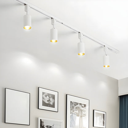 Aero Ceiling Track Light
