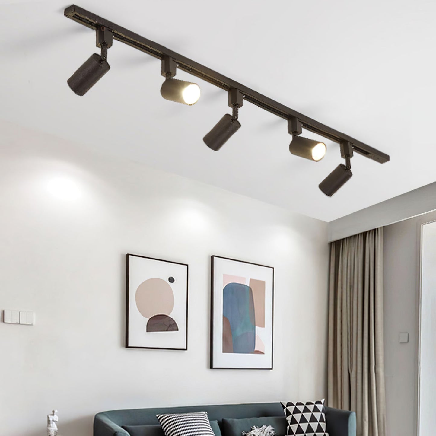 Aero Ceiling Track Light