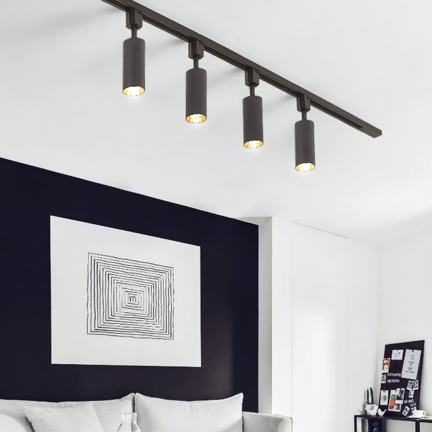 Aero Ceiling Track Light