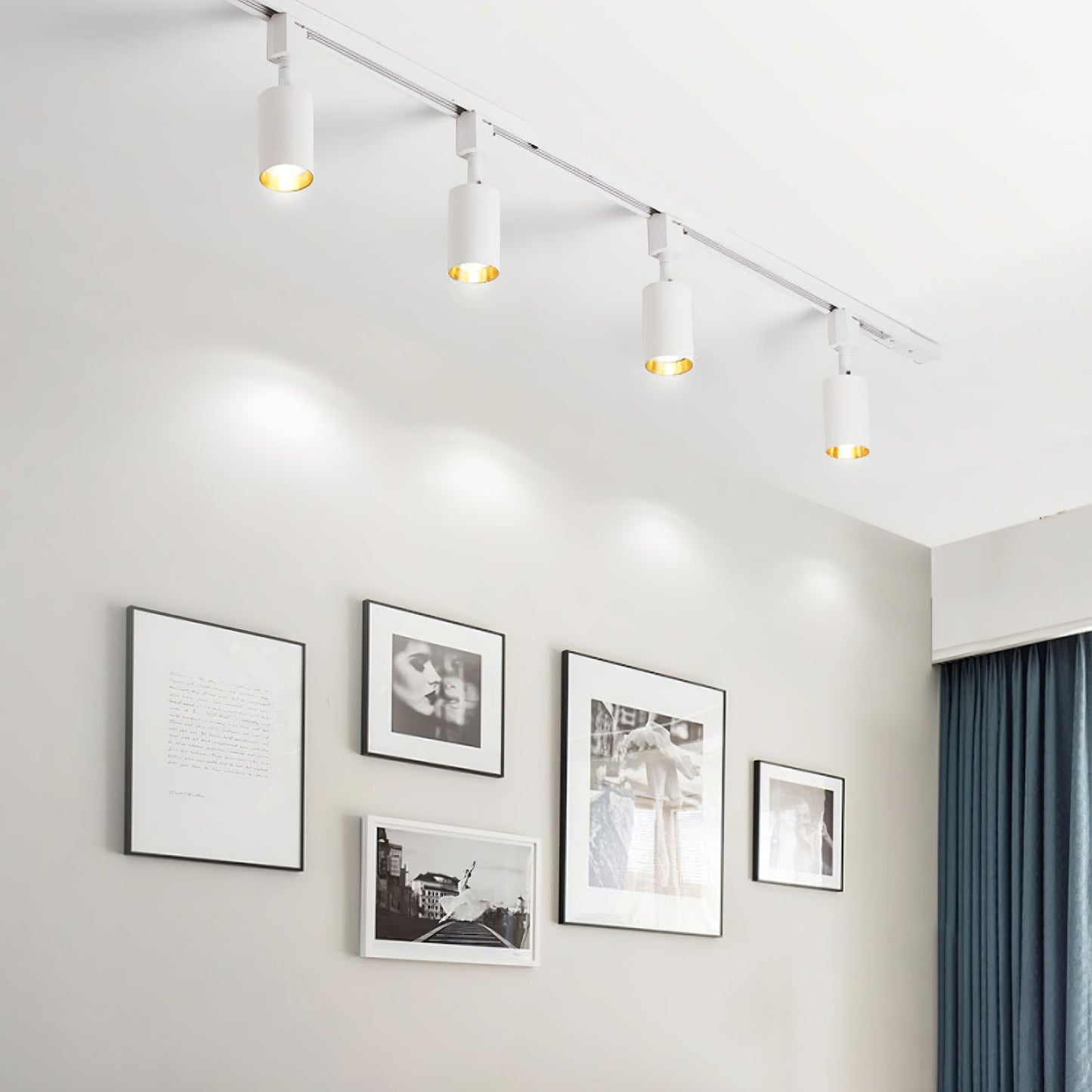 Aero Ceiling Track Light