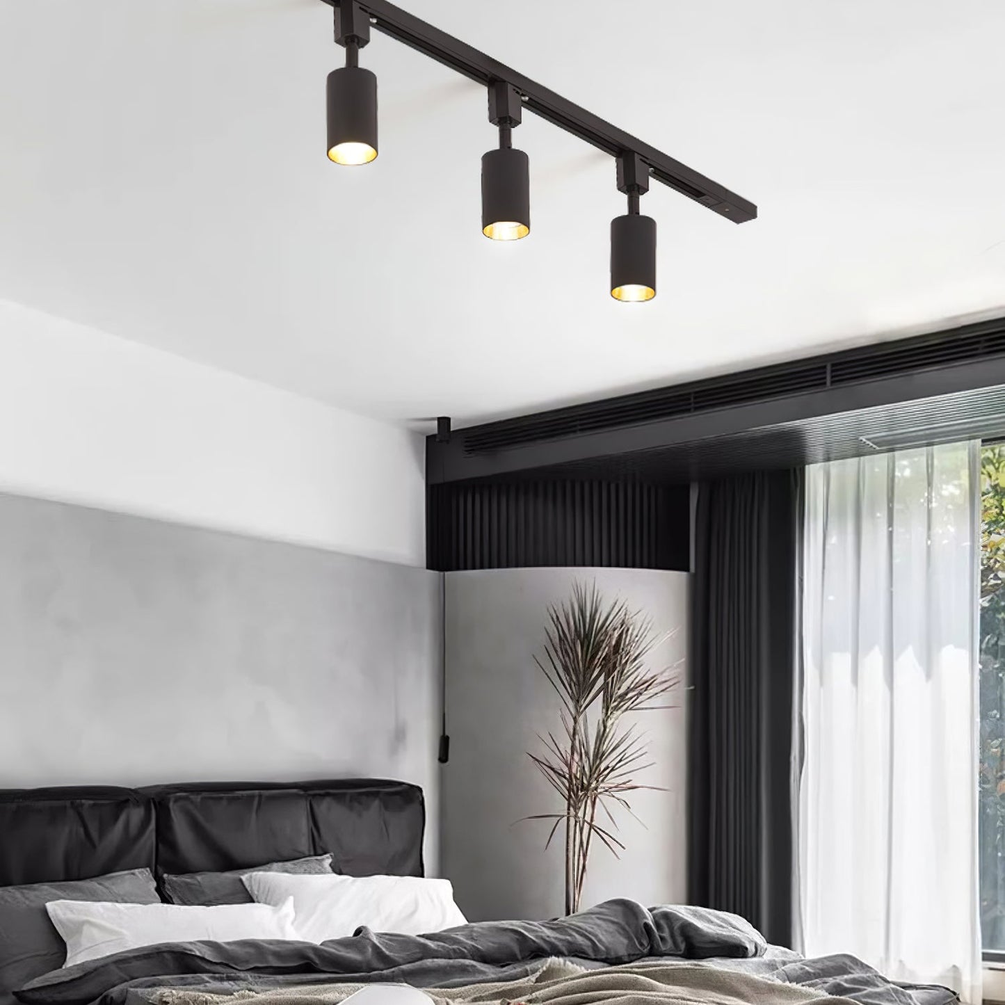 Aero Ceiling Track Light