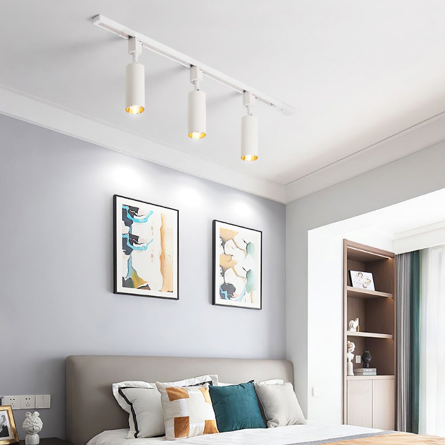 Aero Ceiling Track Light