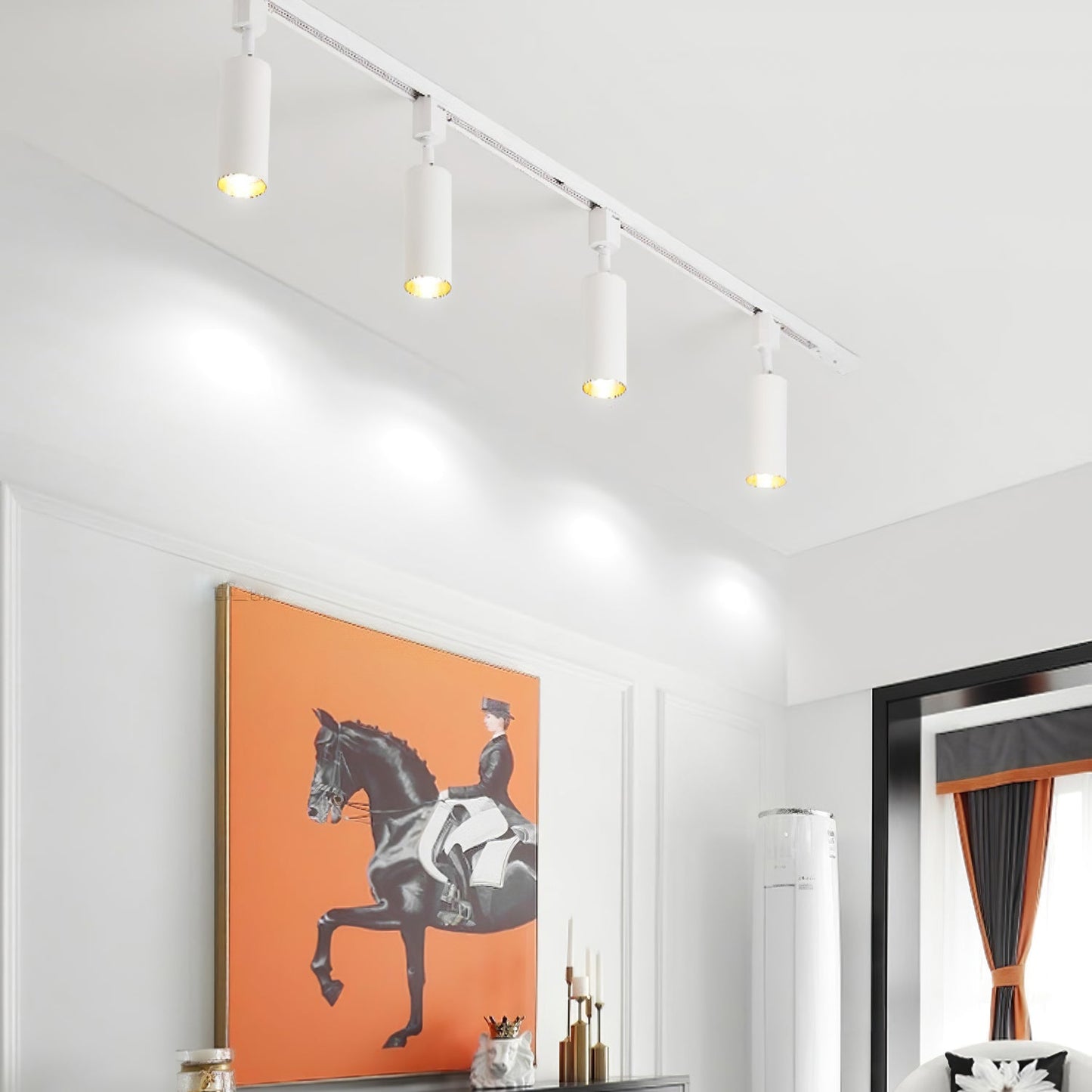 Aero Ceiling Track Light