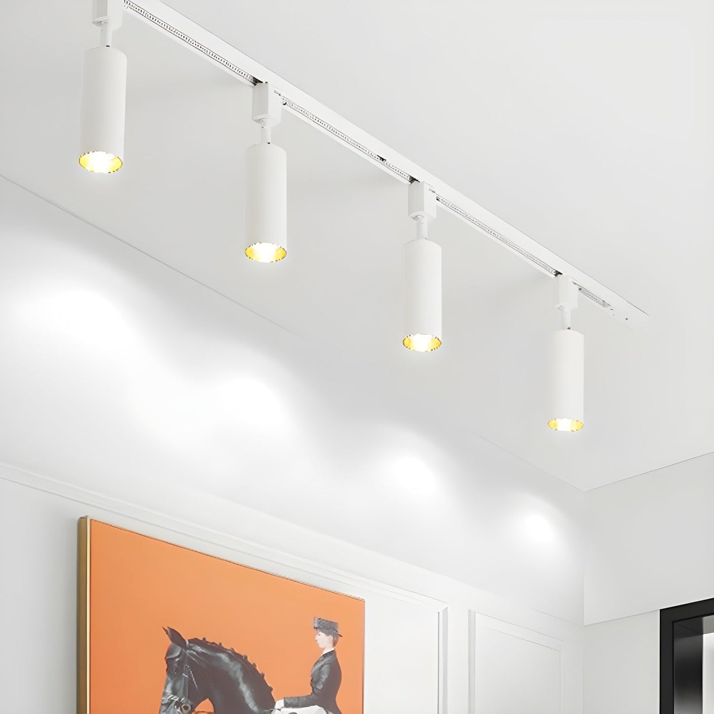 Aero Ceiling Track Light