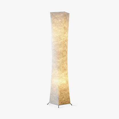 Noriko Tower Floor Lamp