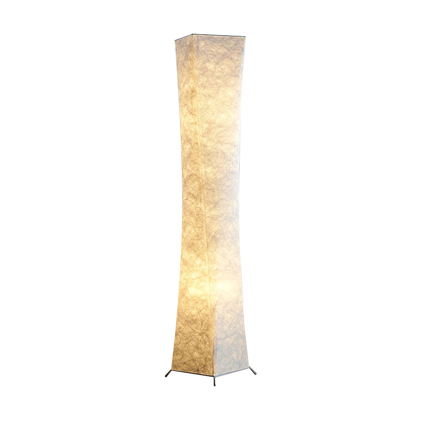 Noriko Tower Floor Lamp