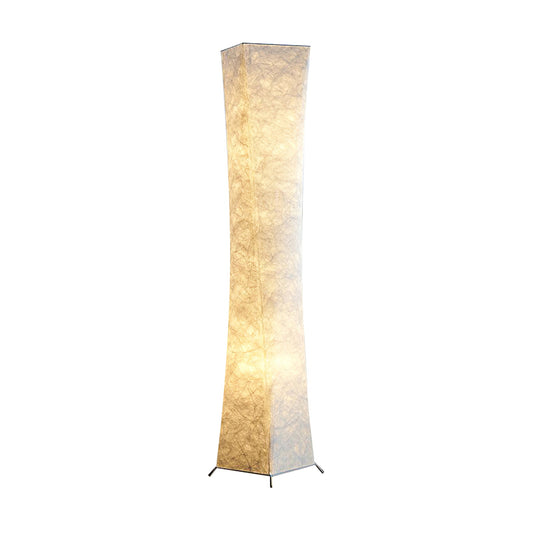 Noriko Tower Floor Lamp