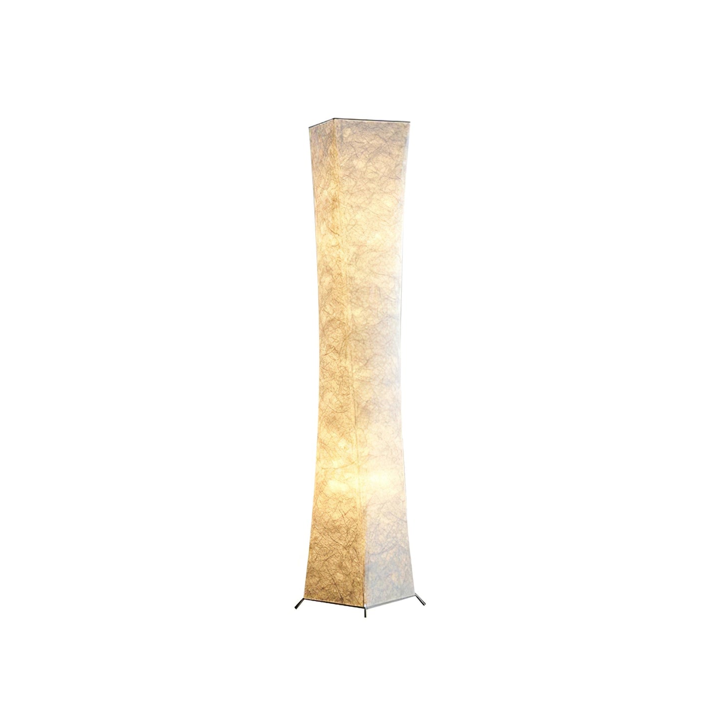 Noriko Tower Floor Lamp