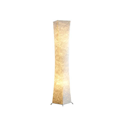Noriko Tower Floor Lamp