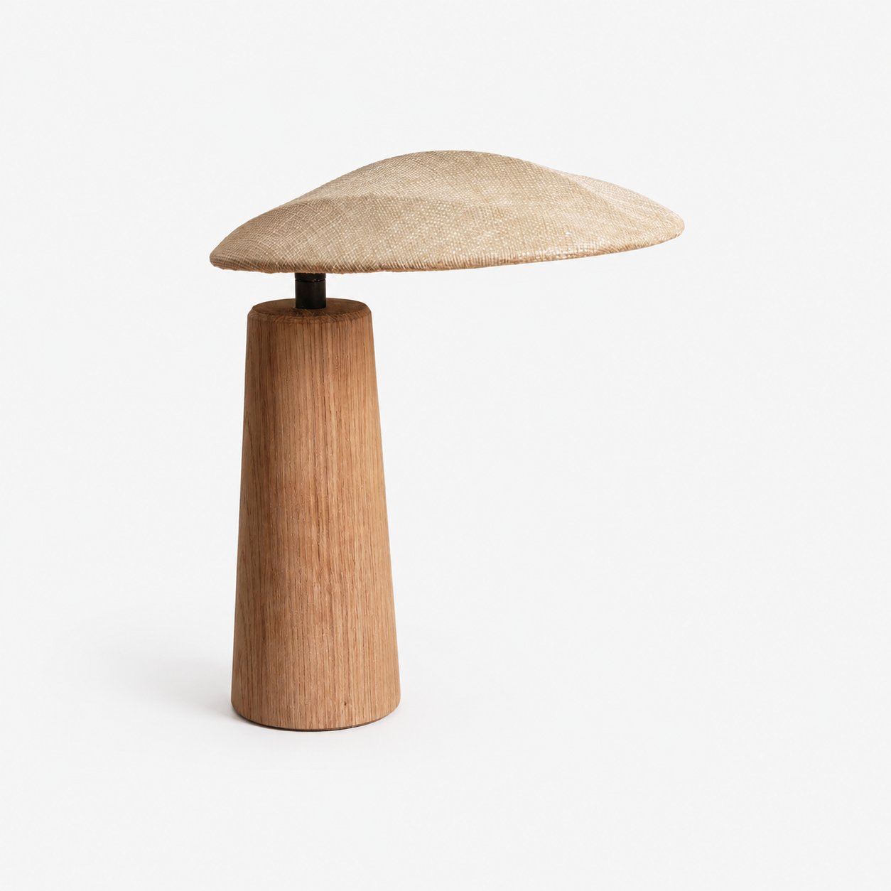 Sorelle Wooden Table Lamp