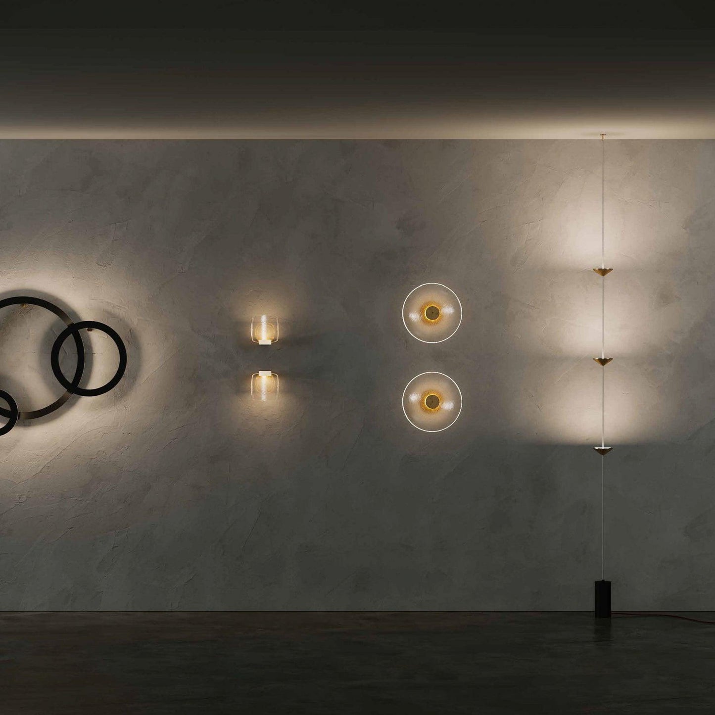 Orvane Floor Lamp