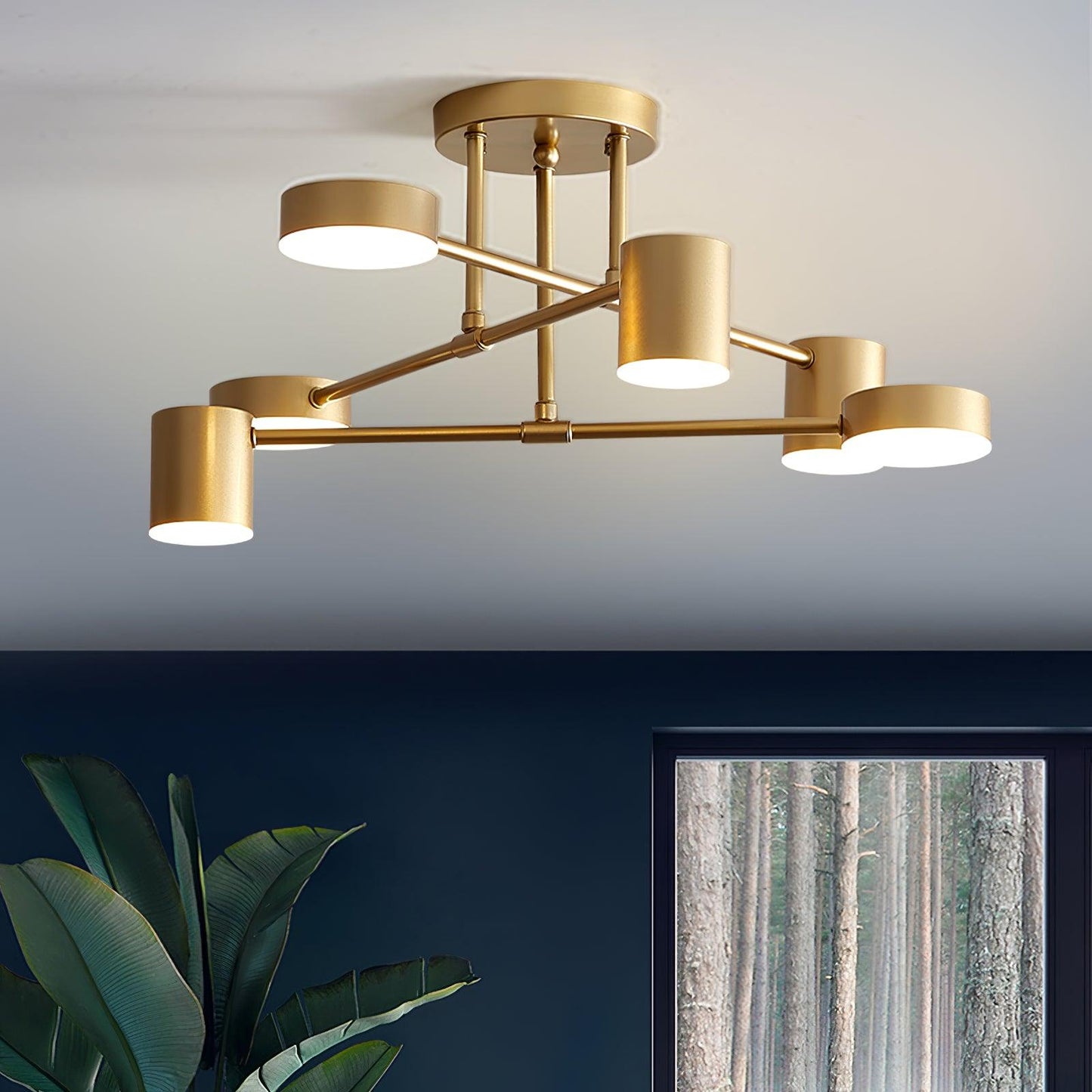 Aero Ceiling Light
