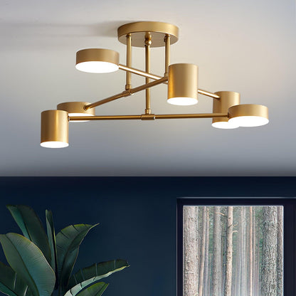 Aero Ceiling Light