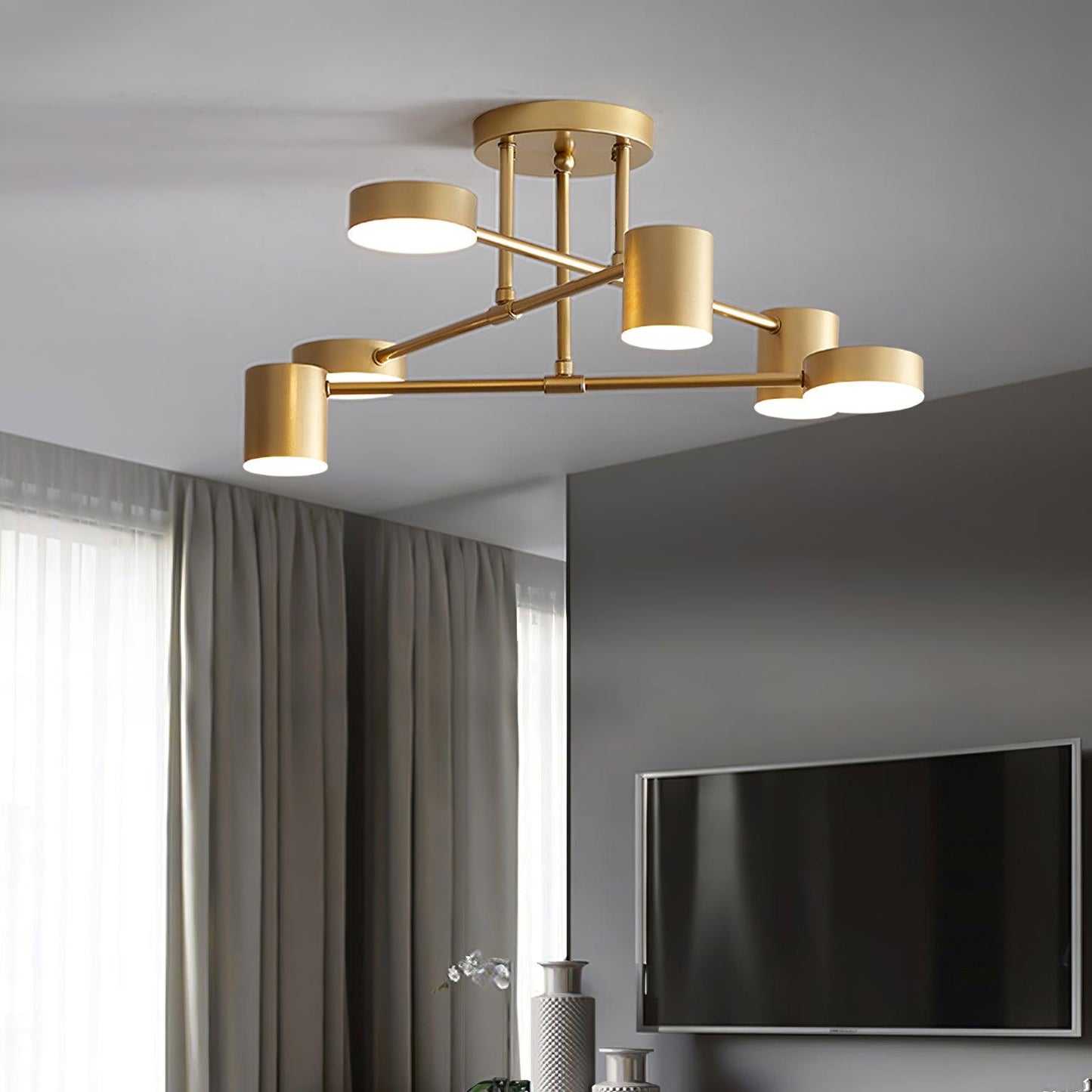 Aero Ceiling Light
