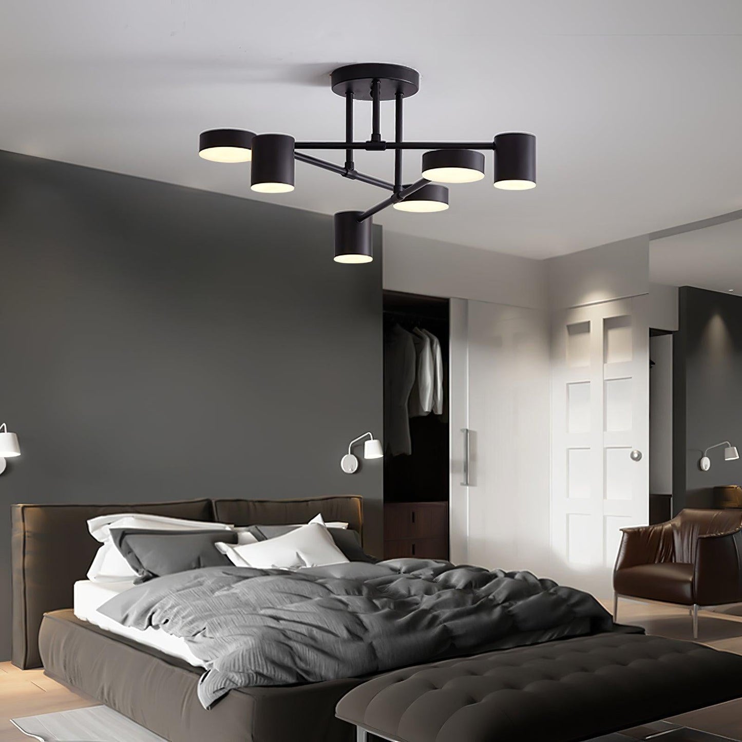 Aero Ceiling Light