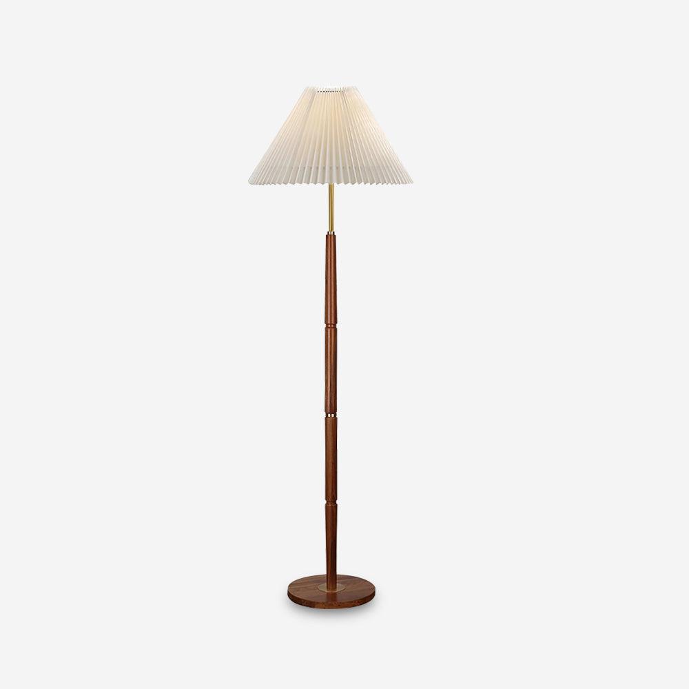 Colette Pleated Floor Lamp