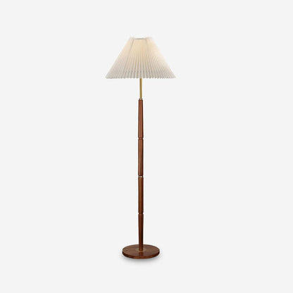 Colette Pleated Floor Lamp