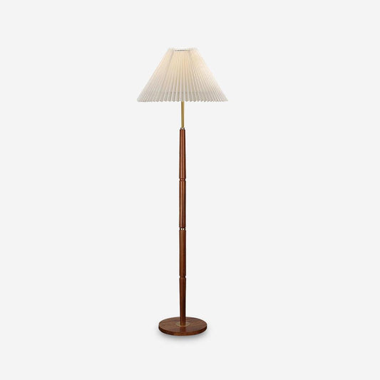 Colette Pleated Floor Lamp