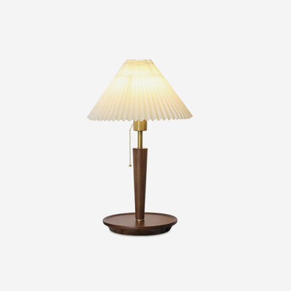 Colette Pleated Table Lamp