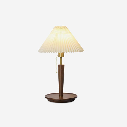 Colette Pleated Table Lamp