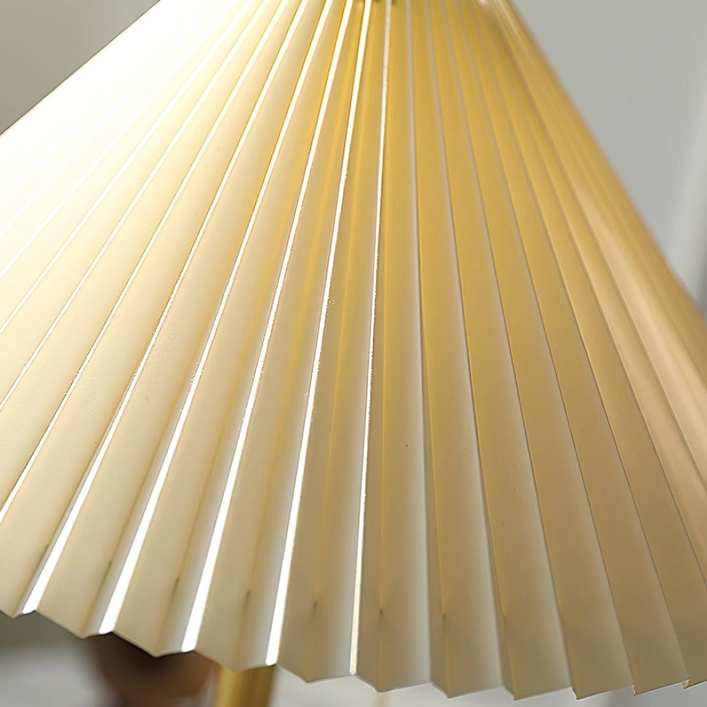 Colette Pleated Table Lamp