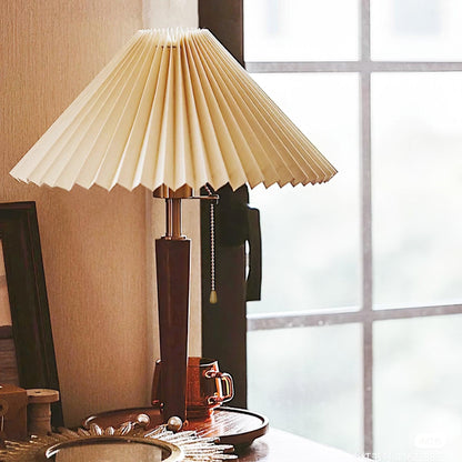 Colette Pleated Table Lamp