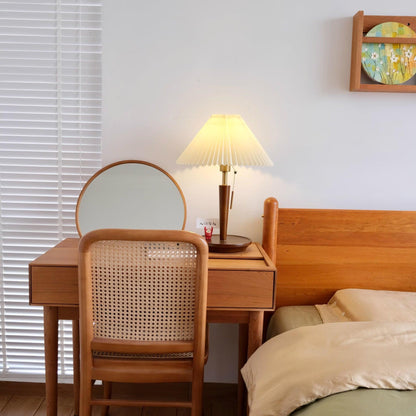 Colette Pleated Table Lamp