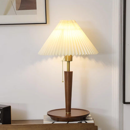 Colette Pleated Table Lamp