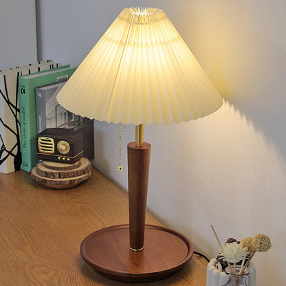 Colette Pleated Table Lamp