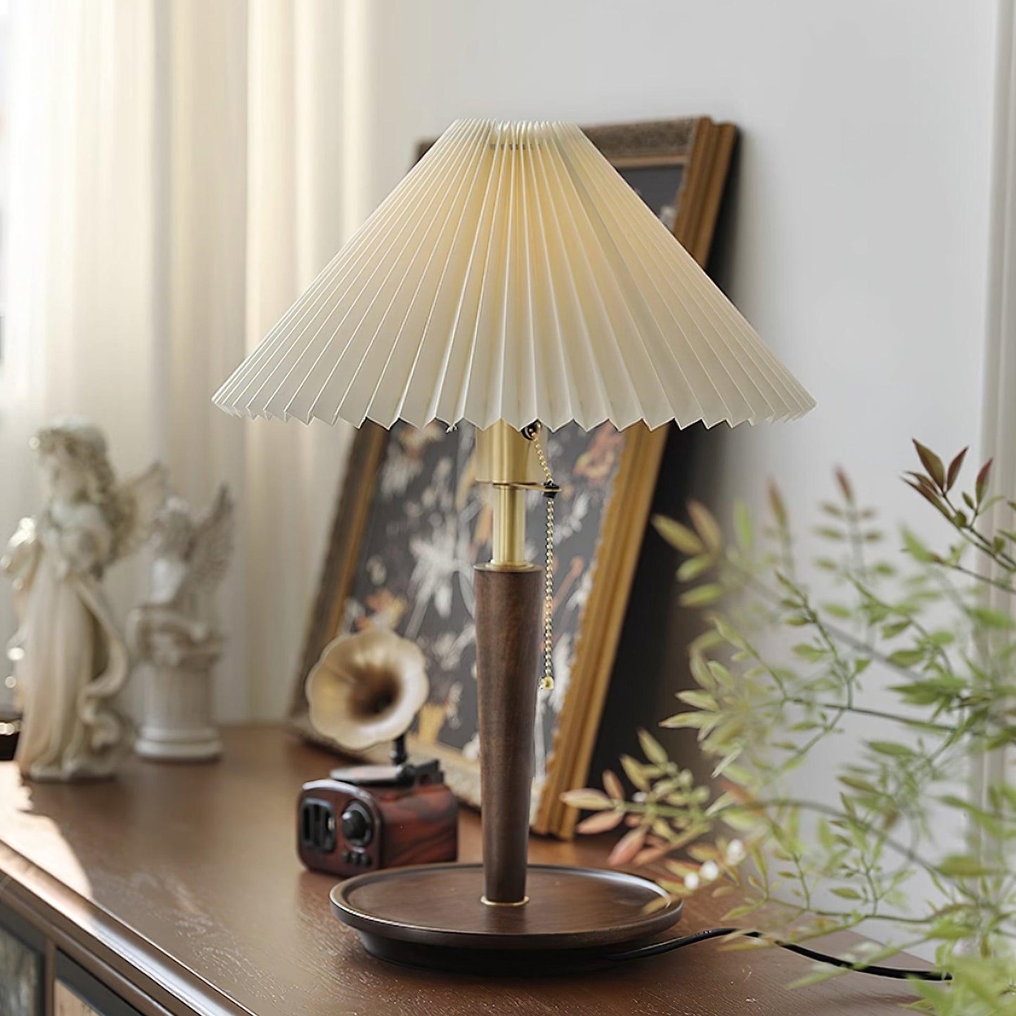Colette Pleated Table Lamp