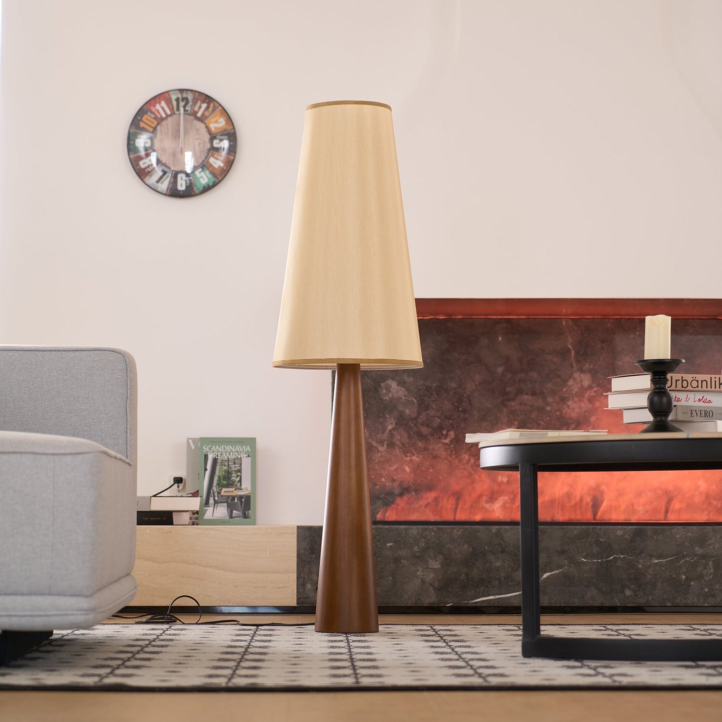 Celestine Floor Lamp
