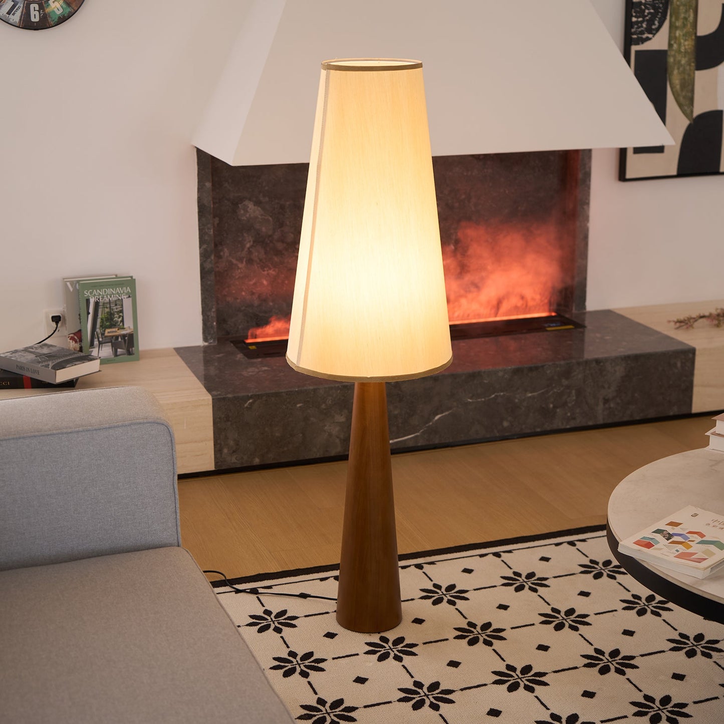 Celestine Floor Lamp