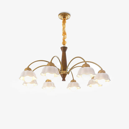 Valene Multi Arm Chandelier