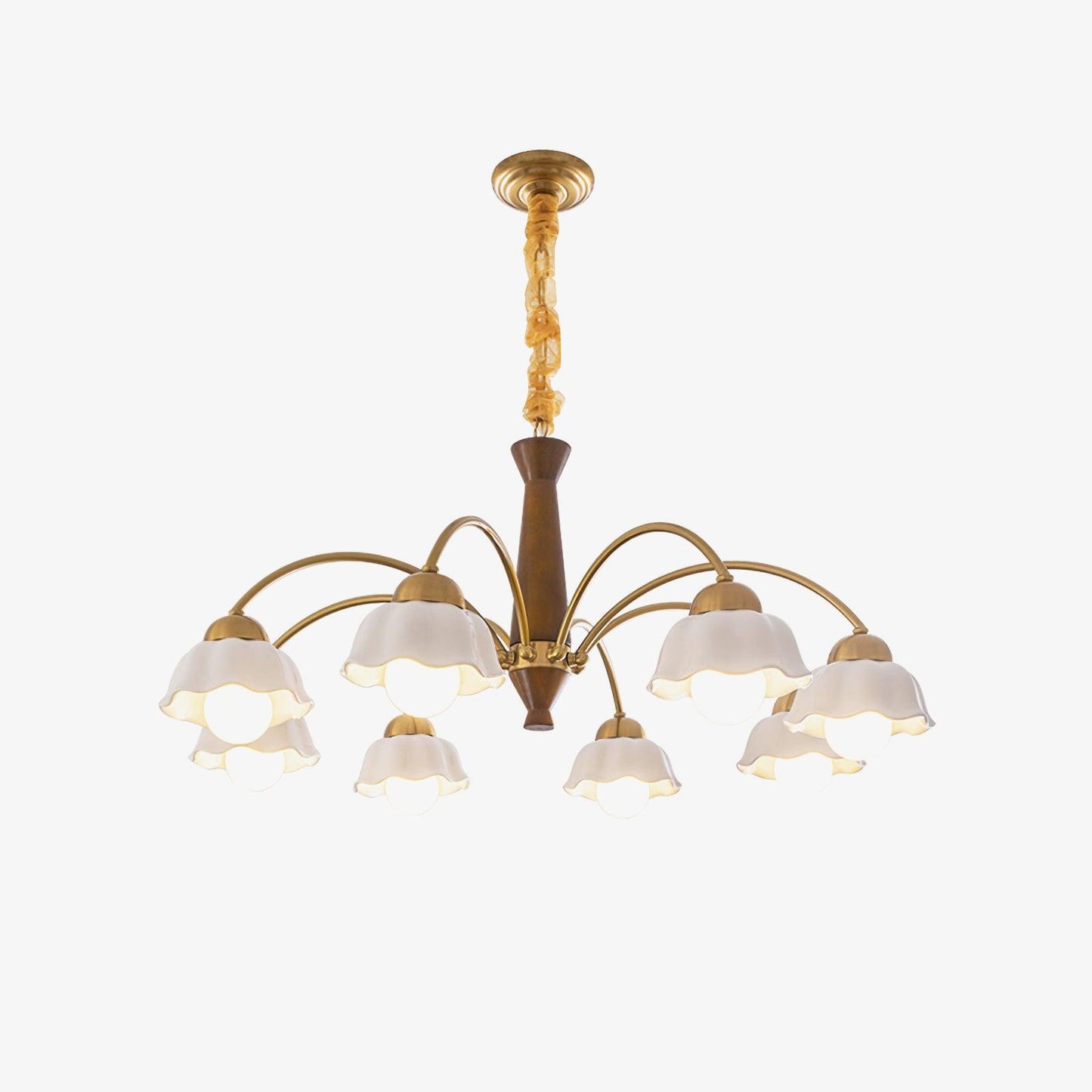 Valene Multi Arm Chandelier