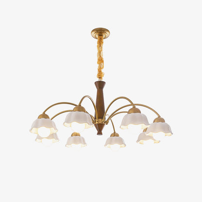 Valene Multi Arm Chandelier