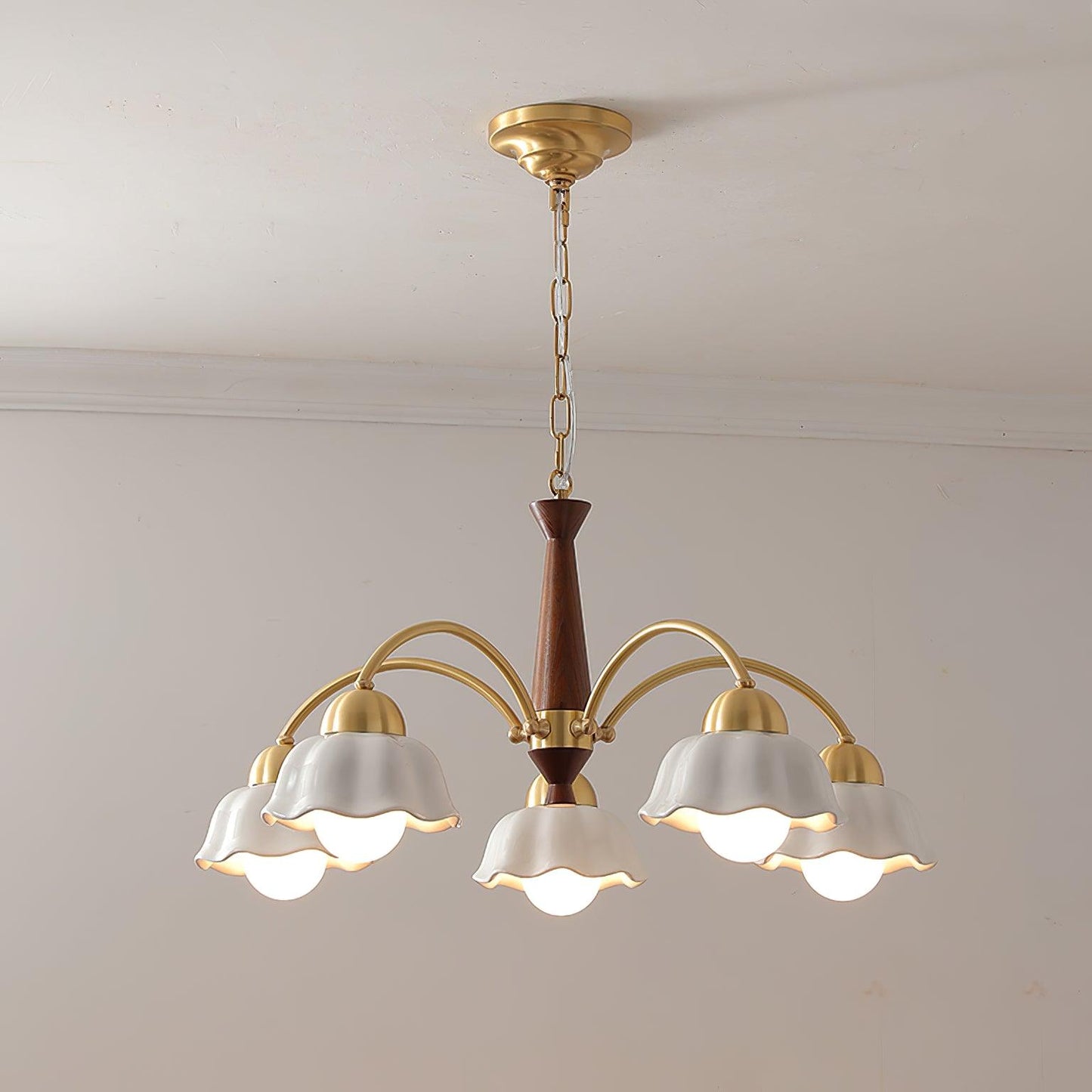 Valene Multi Arm Chandelier