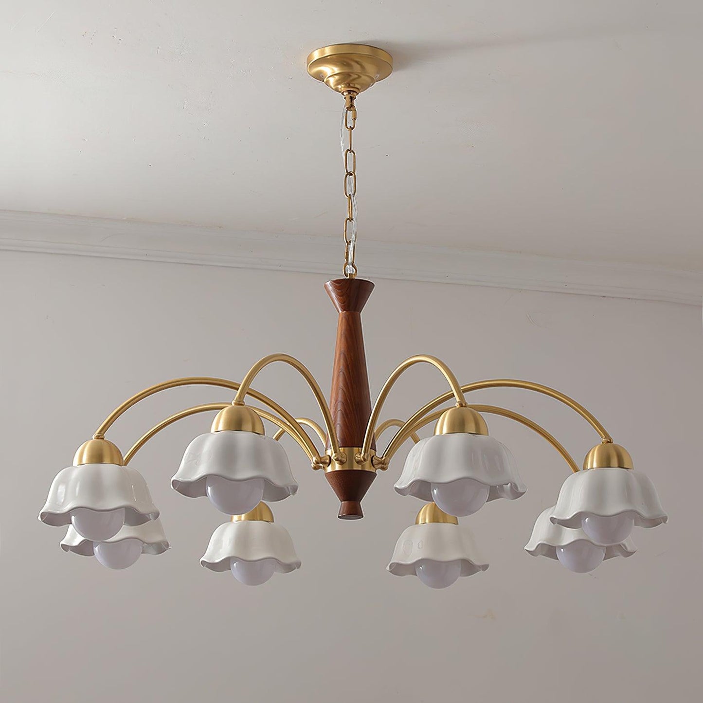 Valene Multi Arm Chandelier